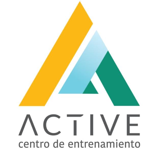 logo gimnasio active